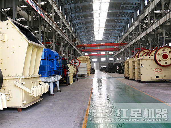 红星机器大型碎石机械半岛网页版,半岛（中国）官方
厂家