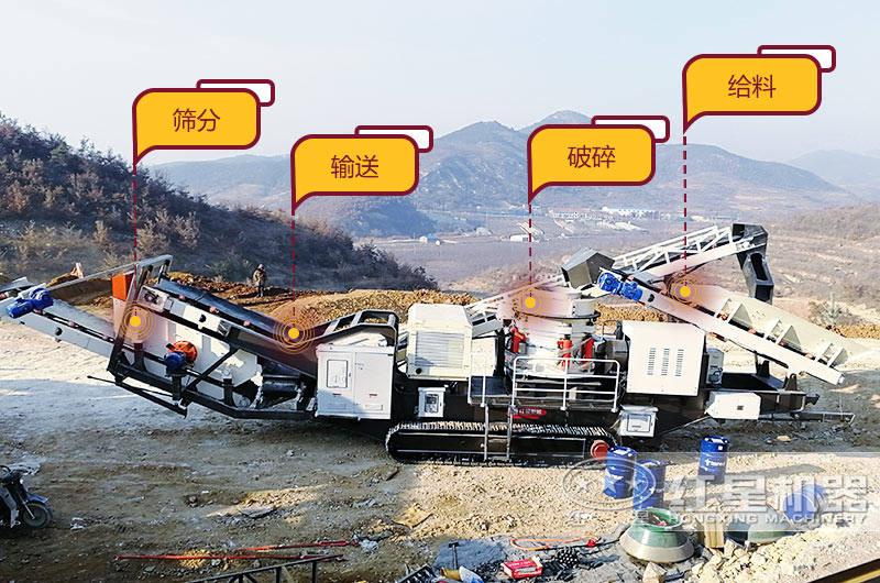 移动式风化石制砂生产线半岛网页版,半岛（中国）官方
实拍