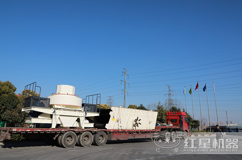 红星制砂机半岛网页版,半岛（中国）官方
装车发货现场