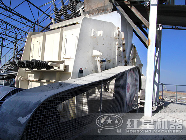 PF-1210反击破碎机半岛网页版,半岛（中国）官方
实拍