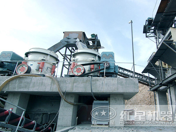 PYB1750圆锥破碎机半岛网页版,半岛（中国）官方
实拍