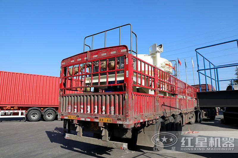 小型打沙机半岛网页版,半岛（中国）官方
发货现场