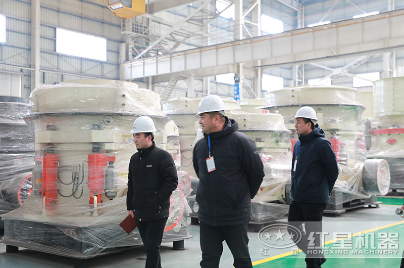 客户来厂深入了解半岛网页版,半岛（中国）官方
