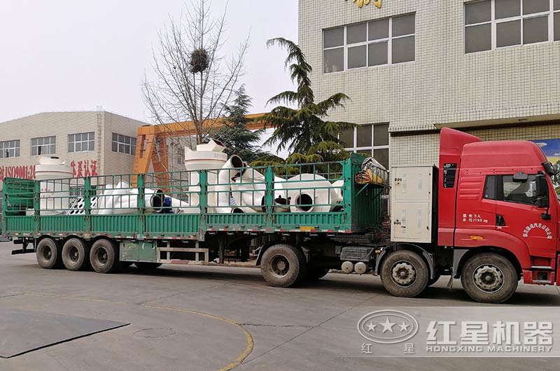 全套小型雷蒙磨粉机半岛网页版,半岛（中国）官方
发货