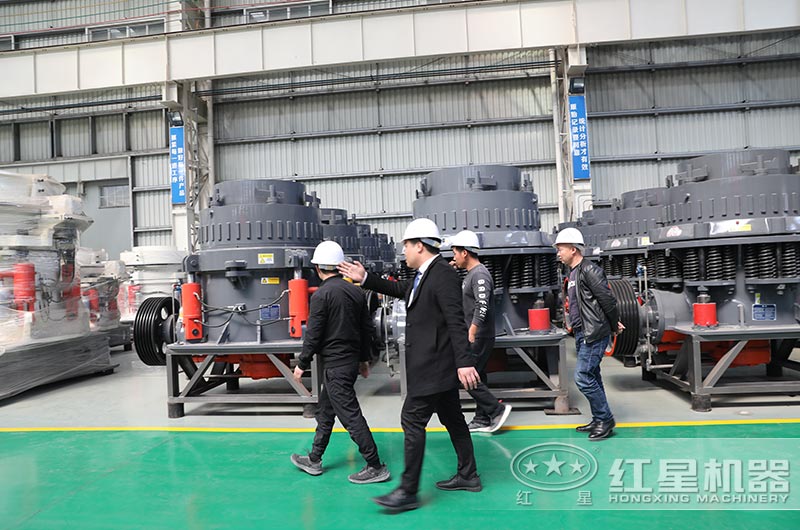 客户到半岛网页版,半岛（中国）官方
生产车间参观