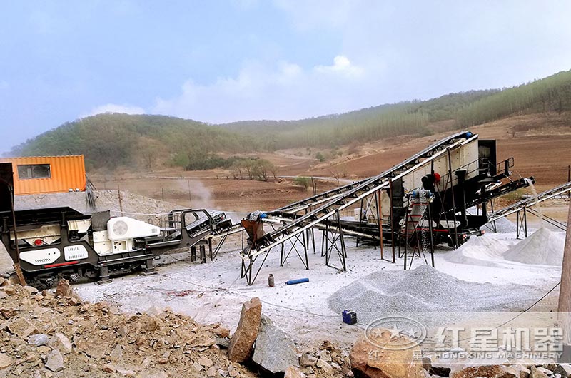 建筑垃圾破碎半岛网页版,半岛（中国）官方
已投产使用