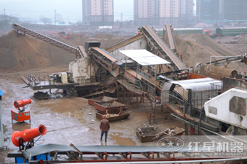 环保破碎站半岛网页版,半岛(中国)官方
正在处理建筑垃圾,配置雾炮机除尘 环保破碎站半岛网页版,半岛(中国)官方
正在处理建筑垃圾,配置雾炮机除尘